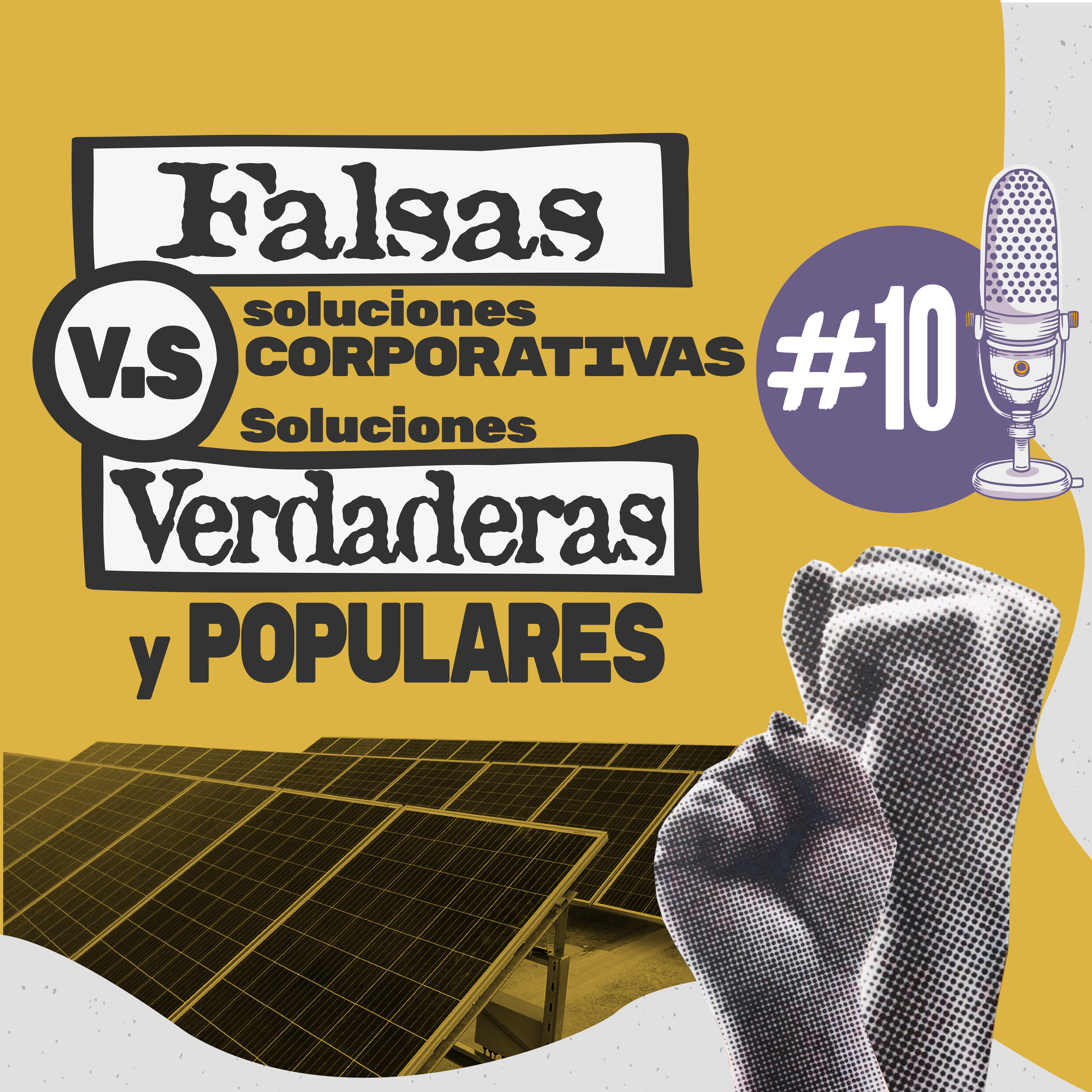 Falsas soluciones vs. alternativas reales