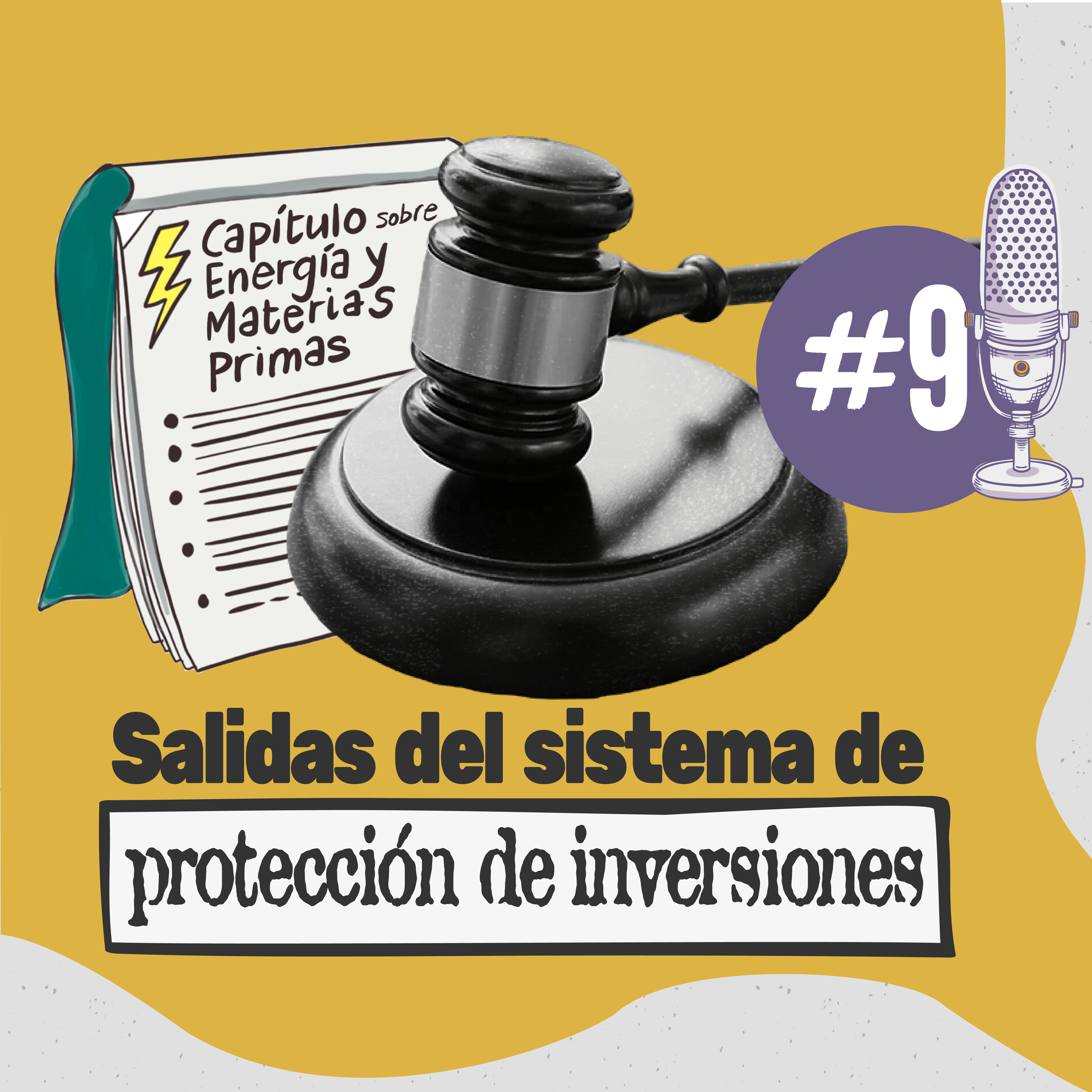 ¿Podemos salir del sistema de protección a las inversiones?